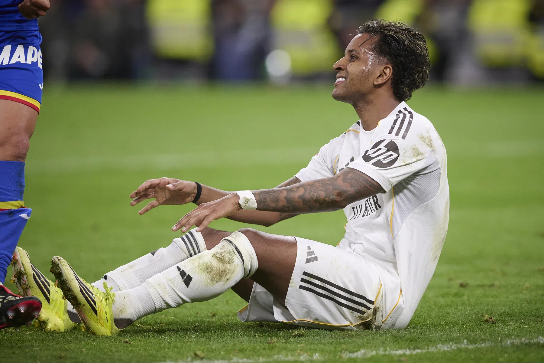 Geen WK: Rodrygo loopt kruisbandblessure op en komt niet meer in actie in 2026