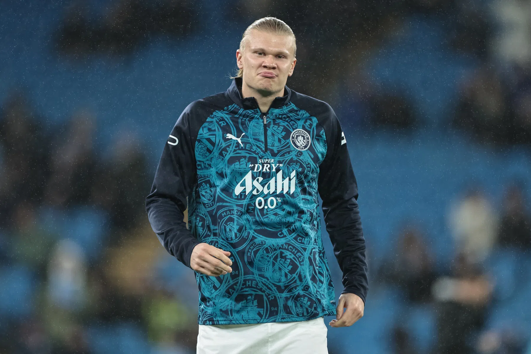 Guardiola hoopt op terugkeer Haaland: 'Cruciale fase van het seizoen'