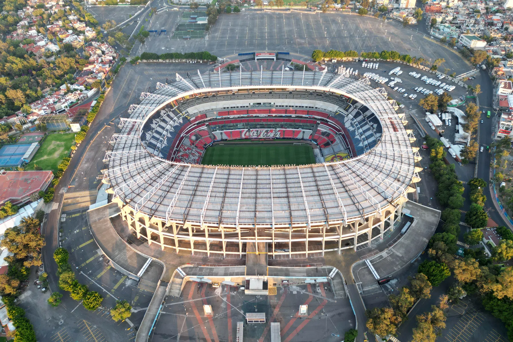Pele, Maradona, Wedstrijd en Goal van de Eeuw: het bijzondere Estadio Azteca