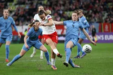 Thumbnail for article: Weg naar het WK is nog lang voor Oranje Leeuwinnen