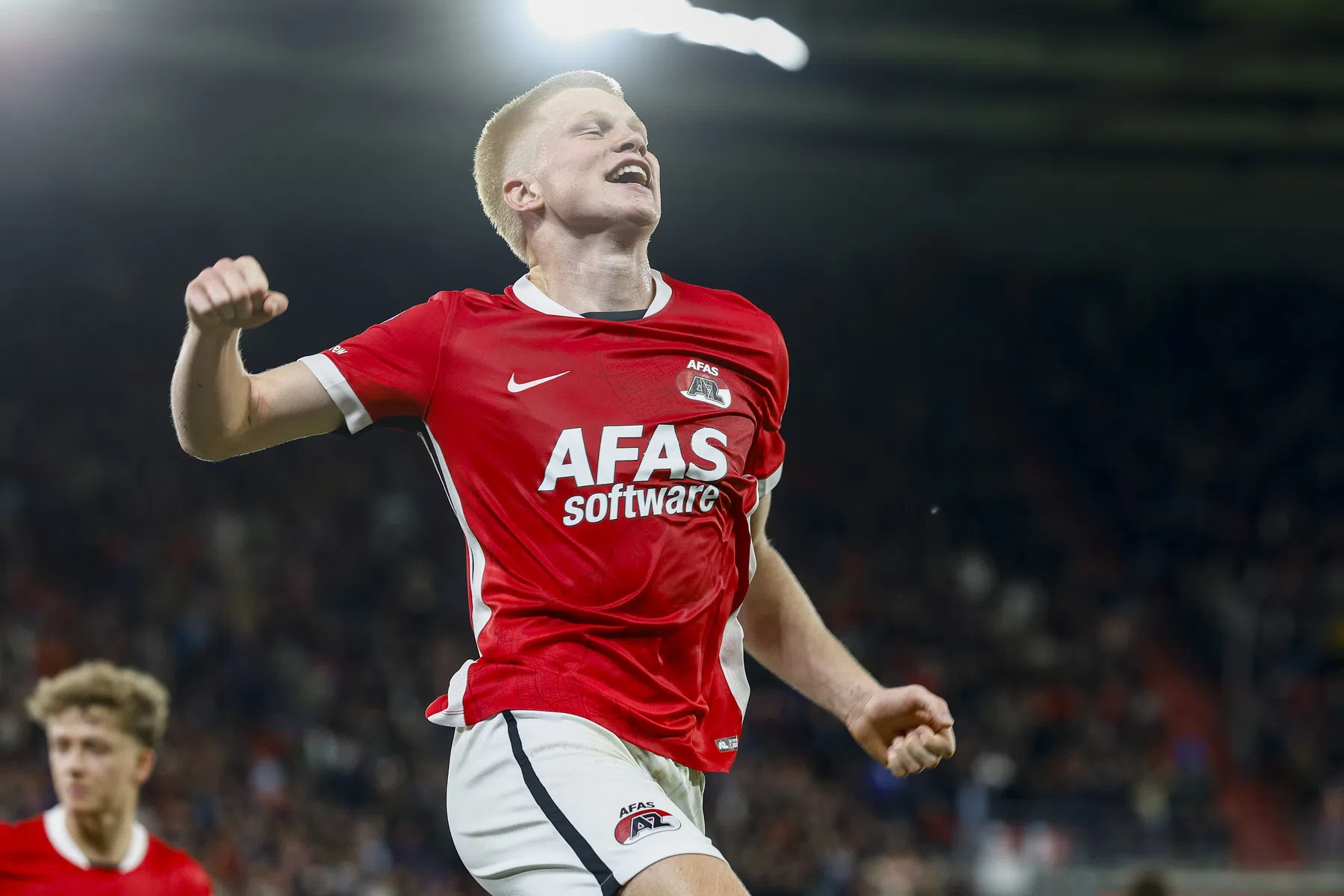 AZ met Mijnans én Smit tegen Telstar: 'Ze mogen nu beginnen'