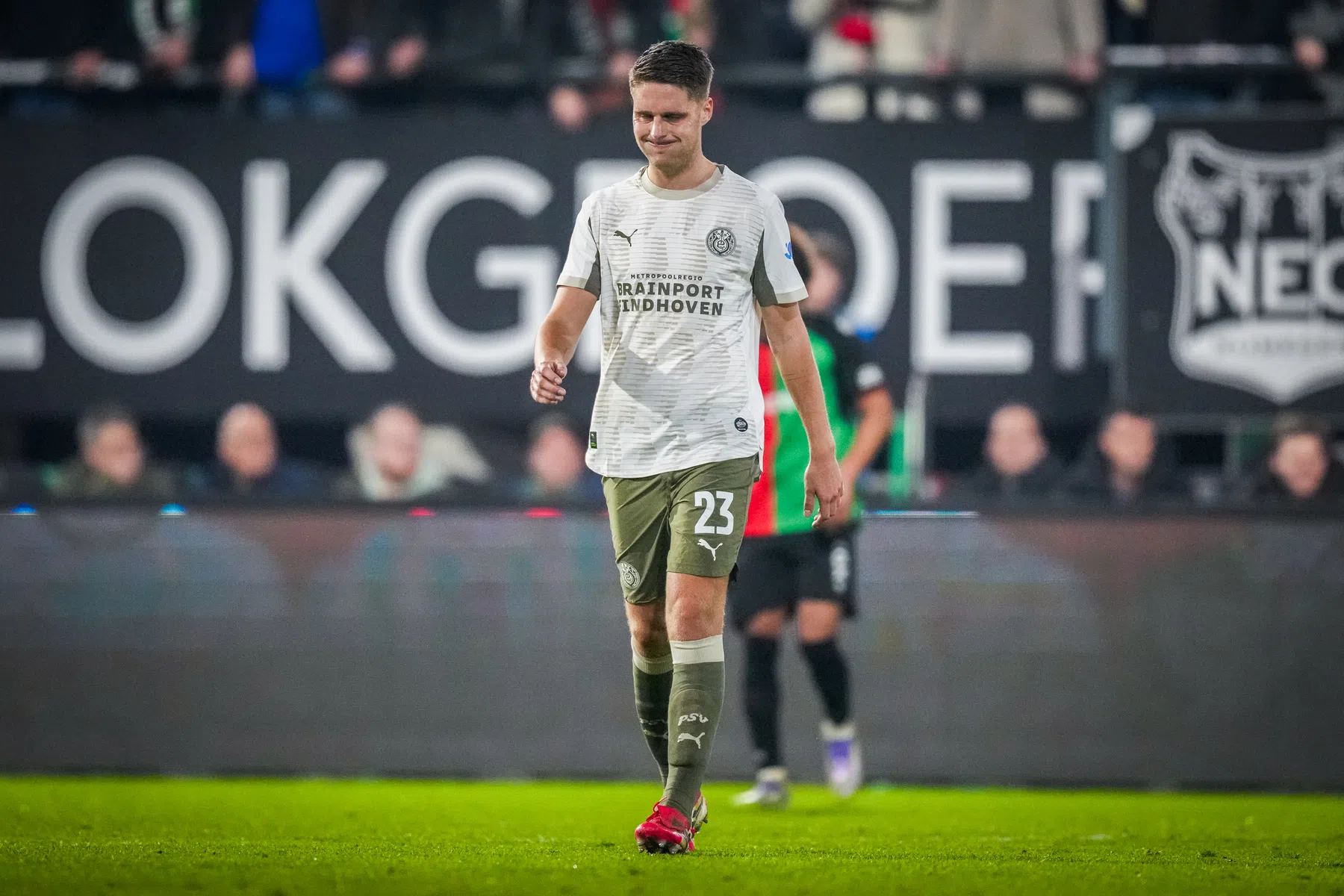 Perez wil niet spreken van succesjaar voor PSV:  'Alleen landstitel is te weinig'