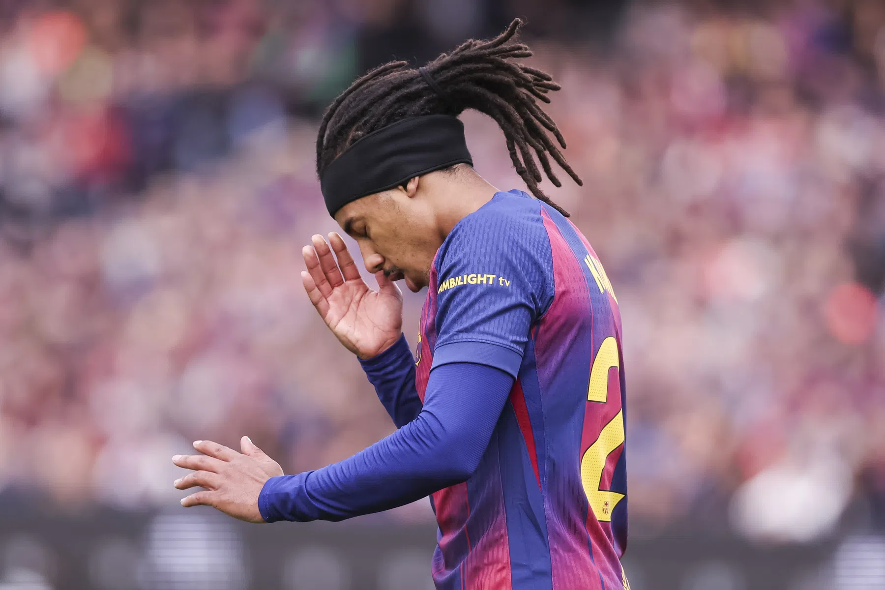 Drie blessures in zes dagen bij Barça: 'Daar moeten we over praten'