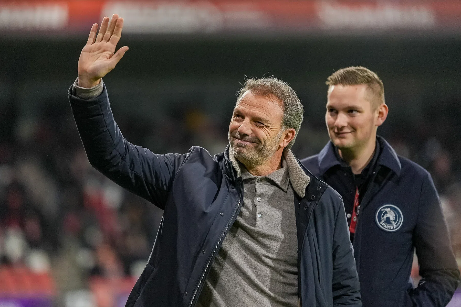 Waarom Maurice Steijn vertrekt bij Sparta Rotterdam