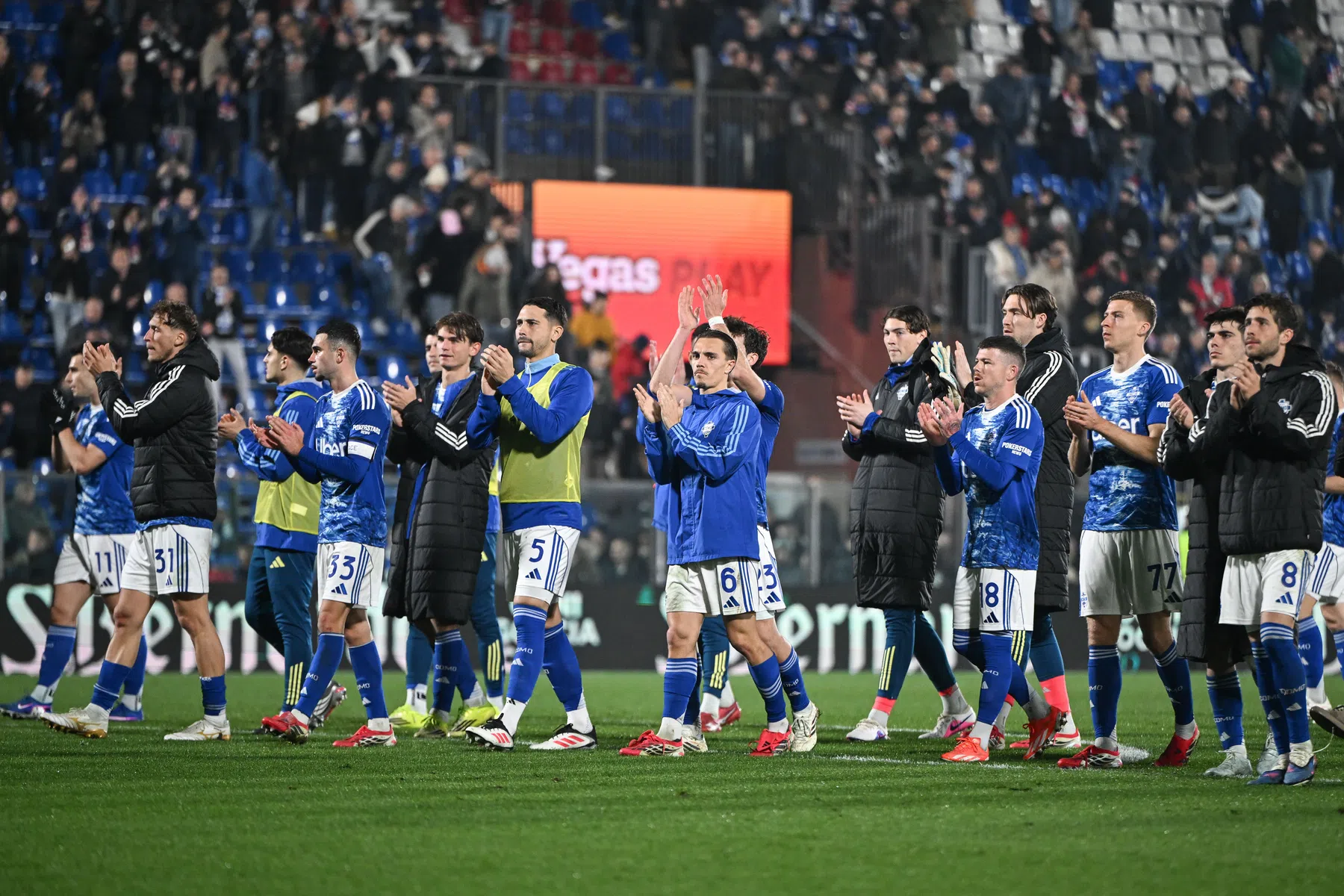 Fabregas: 'We verdienden de overwinning op Inter'