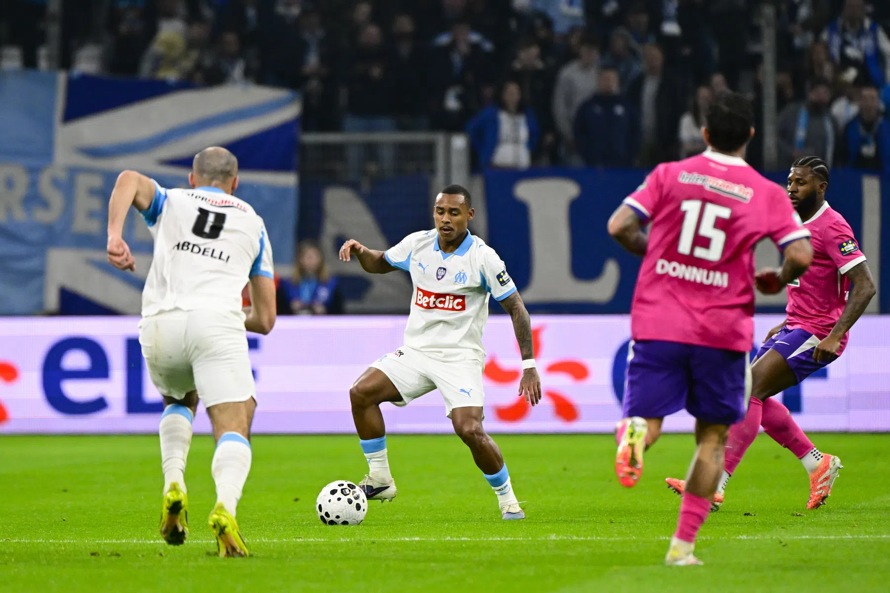 Marseille grijpt ondanks uitblinker Paixão naast halve finale Franse beker