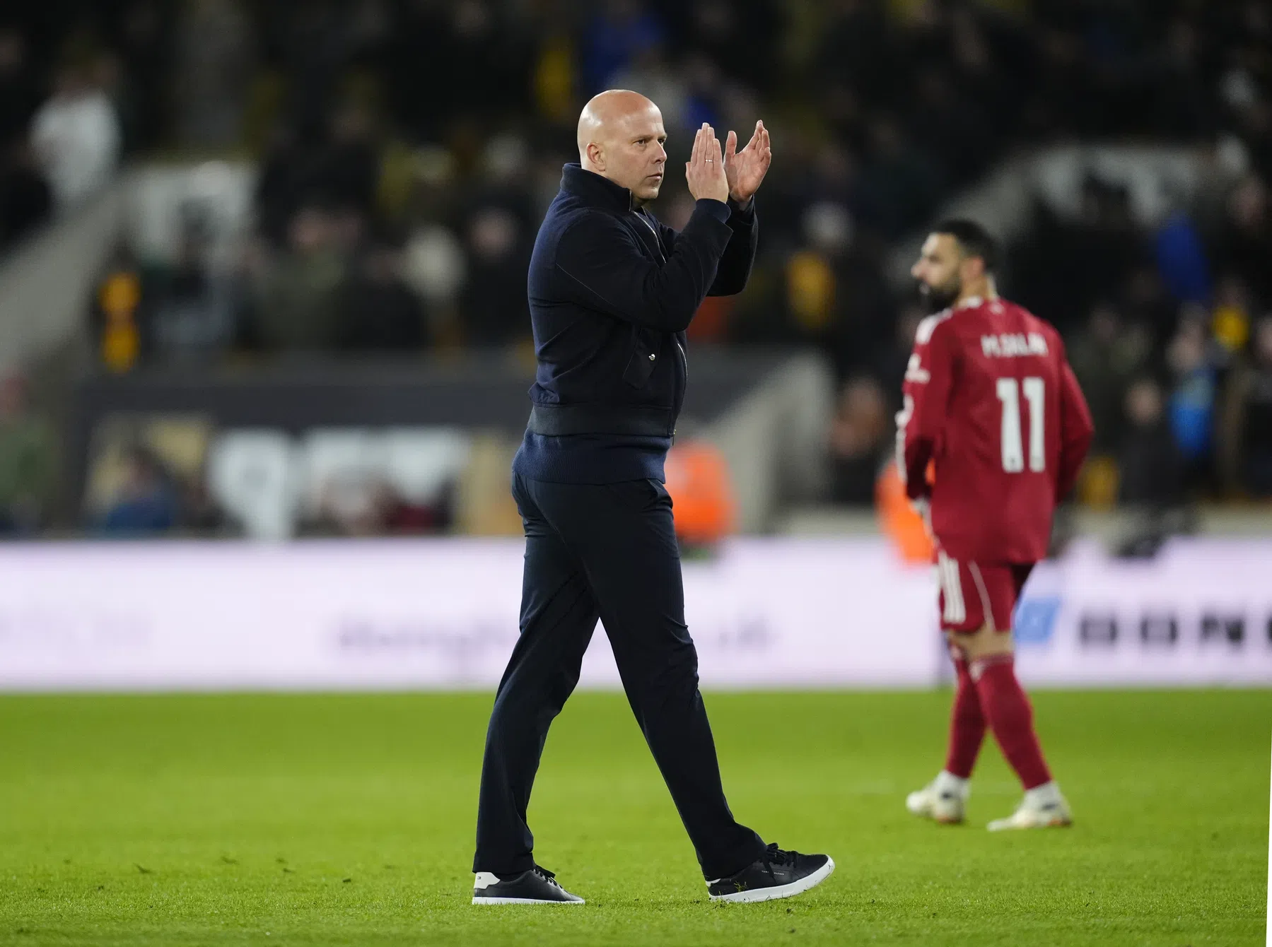 Liverpool vestigt negatief record na nieuwe uitglijder in blessuretijd