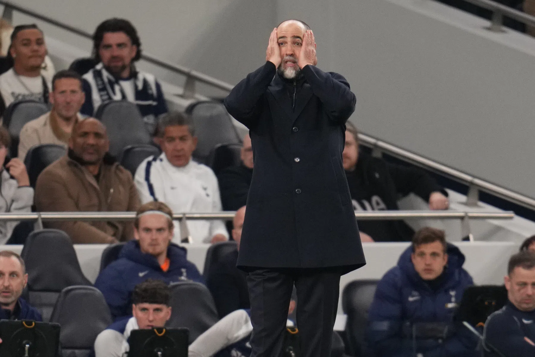 Opvallend optimisme bij Spurs: 'Geloof er zelfs meer in dan voor dit duel'