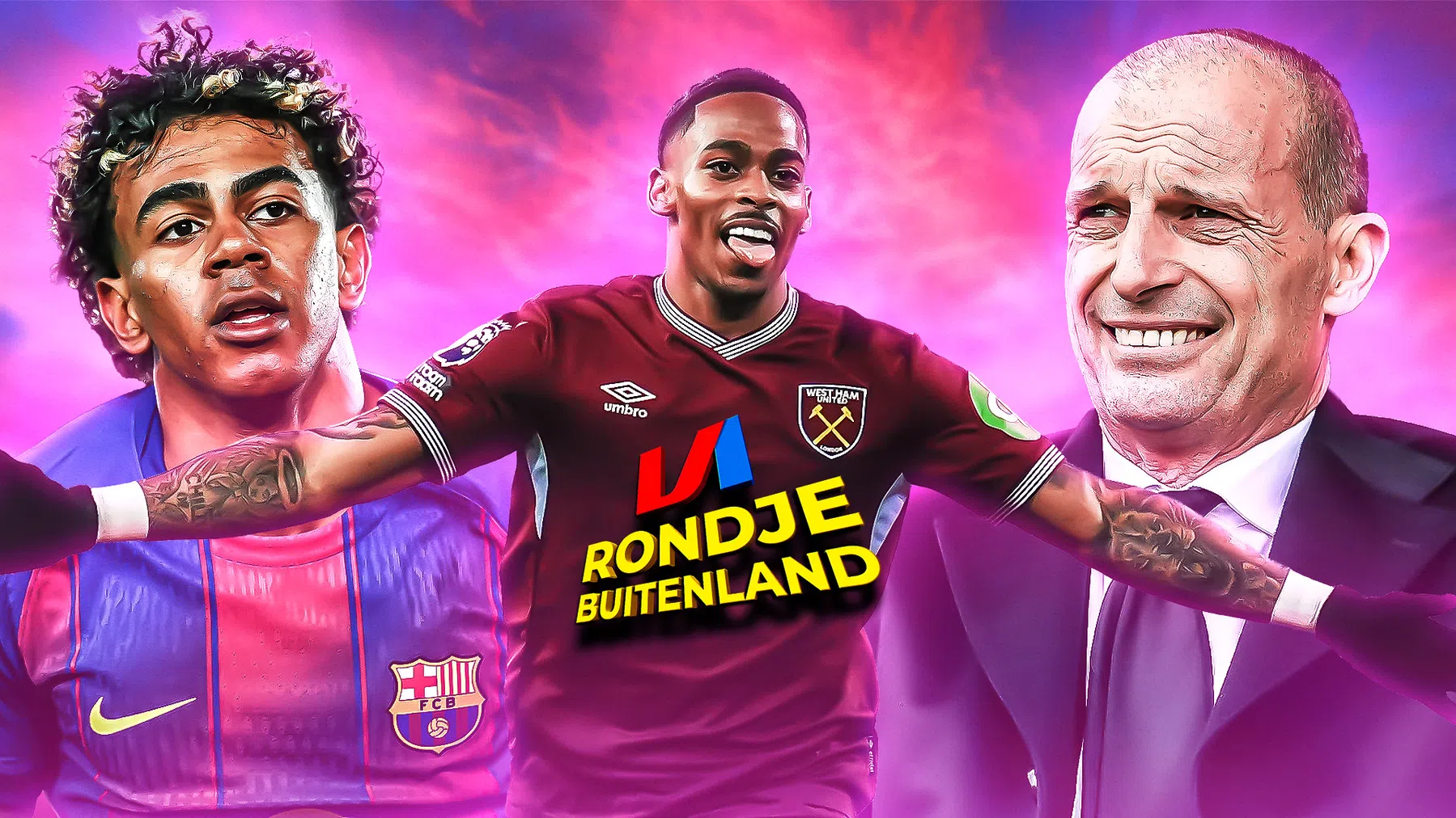 Rondje Buitenland Extra Onze eigen Yamal kan een sleutelrol vervullen op het WK