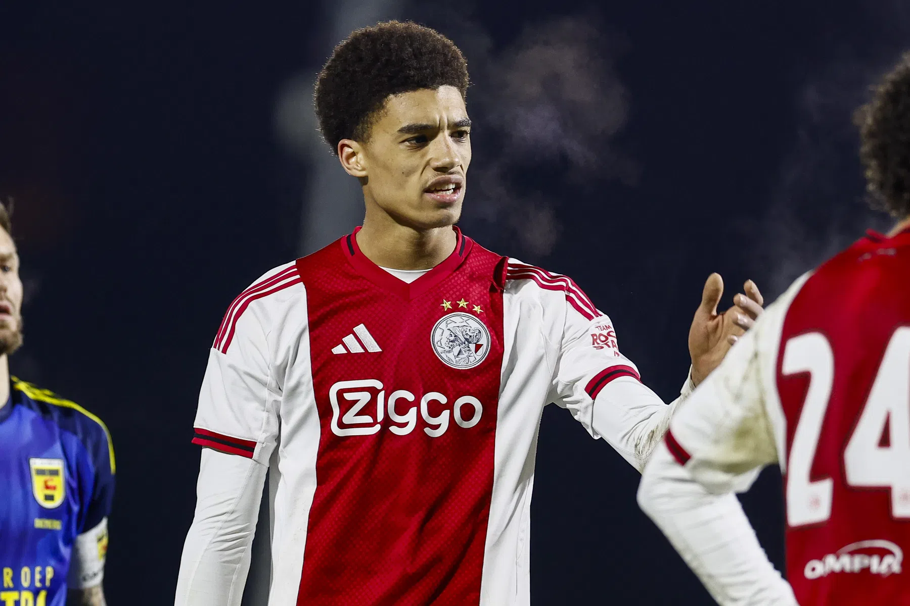 Grim verklaart keuze voor Sutalo boven talisman Bouwman