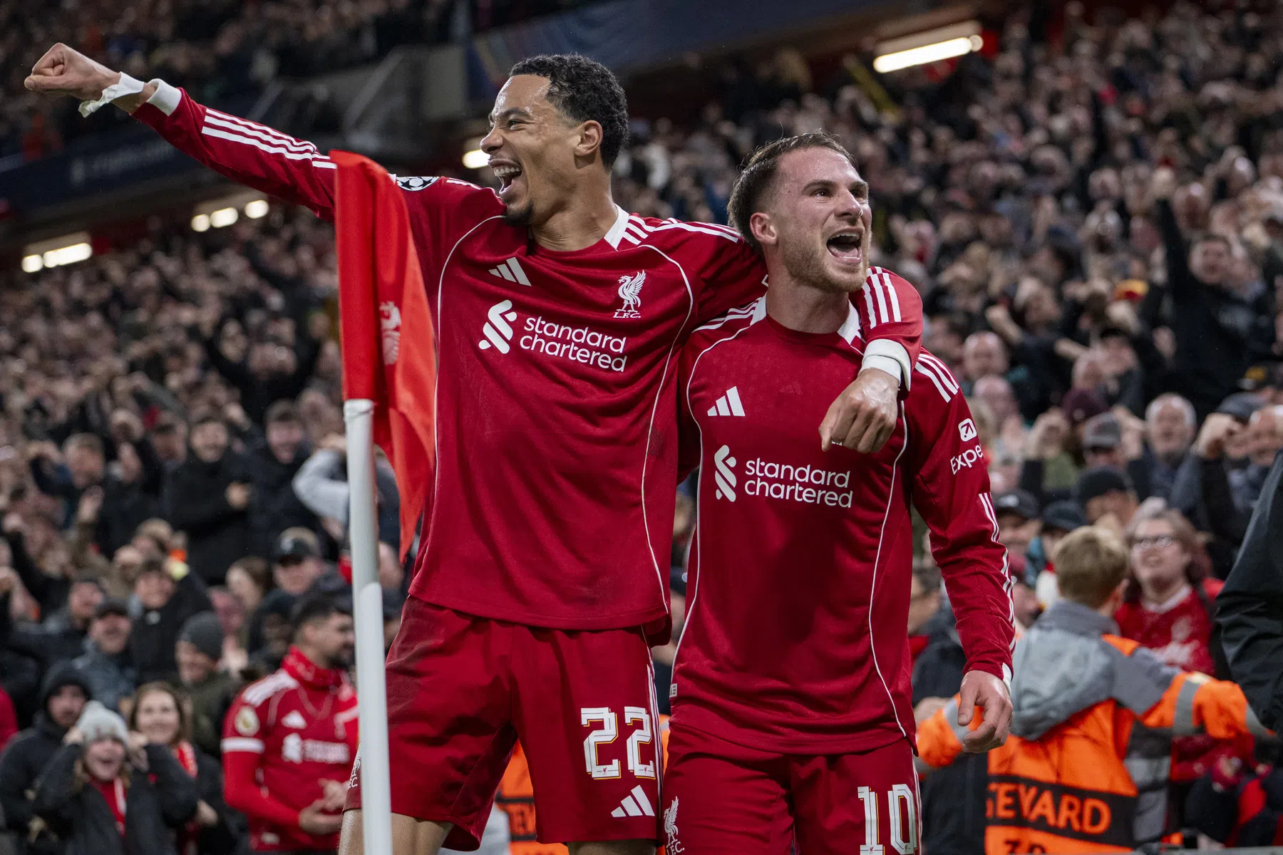 Champions League-spektakel in Engeland: kies de trip van jouw dromen!