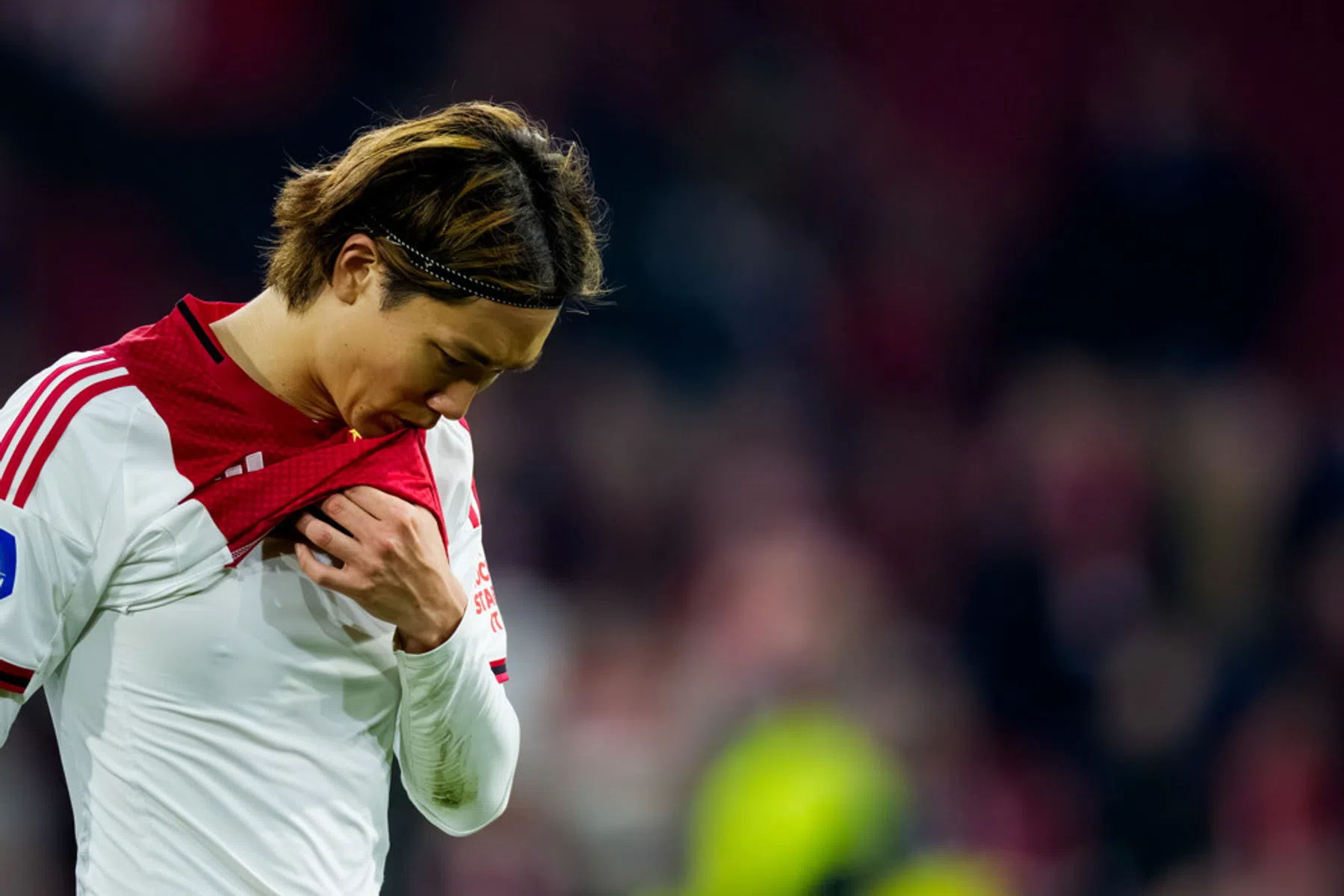 Itakura moet ook uitduel van Ajax met Groningen nog laten schieten