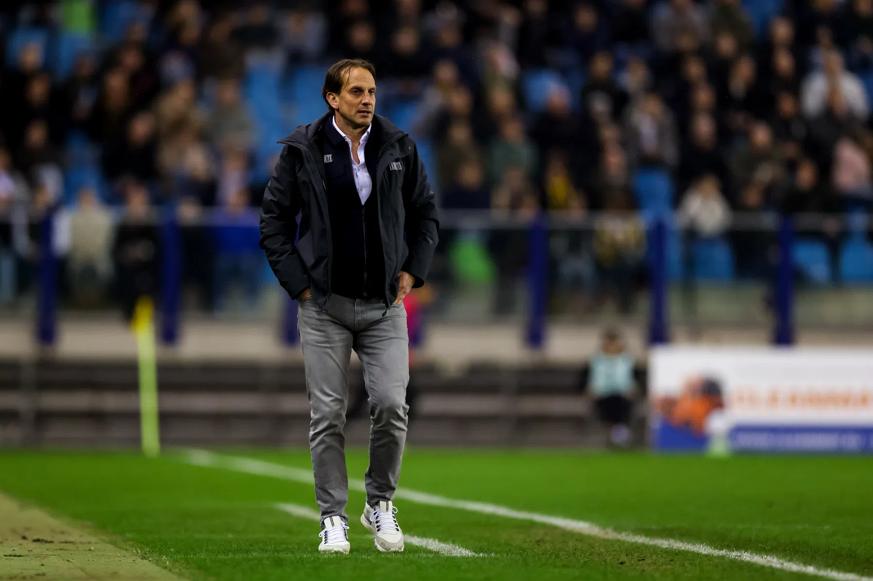 Rehm ook volgend seizoen trainer van Vitesse