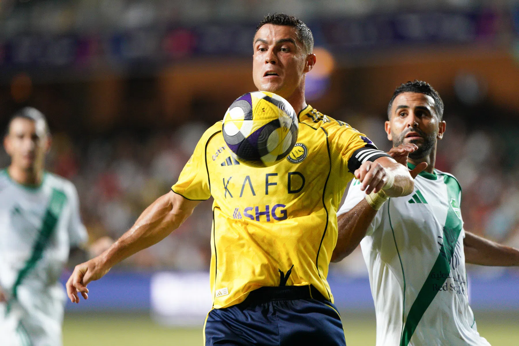 Geblesseerde Ronaldo mag van Al-Nassr naar Madrid: 'Ernstiger dan gedacht'