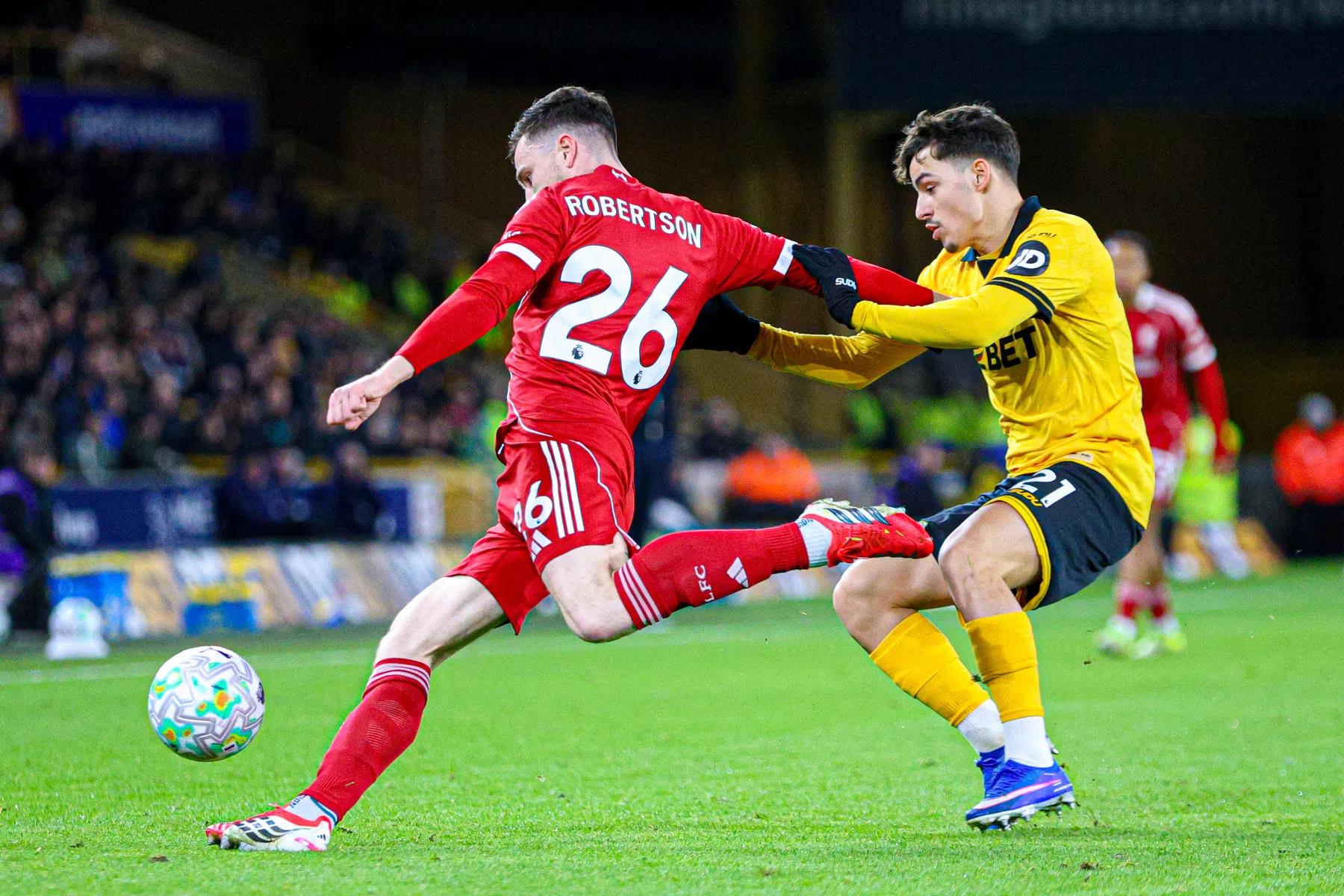 Snelle dubbelslag brengt Liverpool naar kwartfinale FA Cup