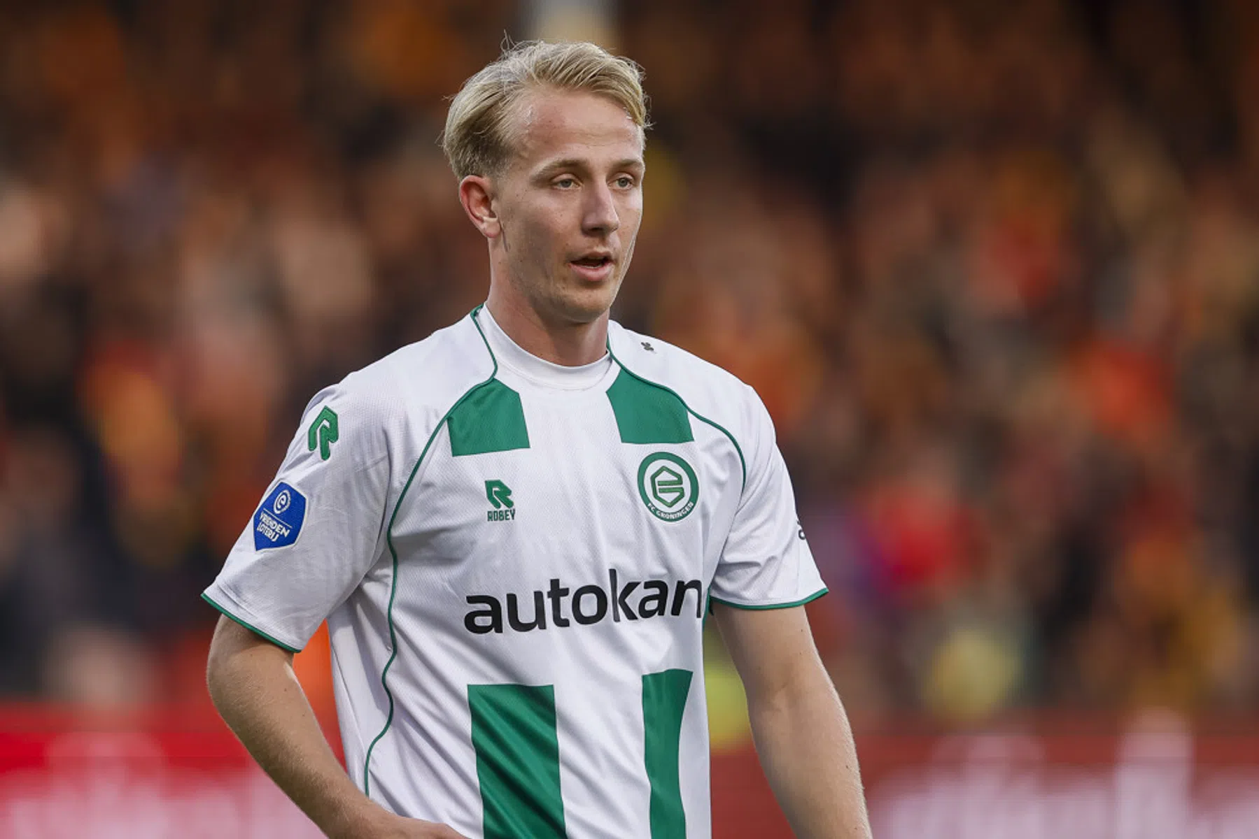 Ajax-beul Blokzijl is nu vooral bezig met een ommekeer bij FC Groningen