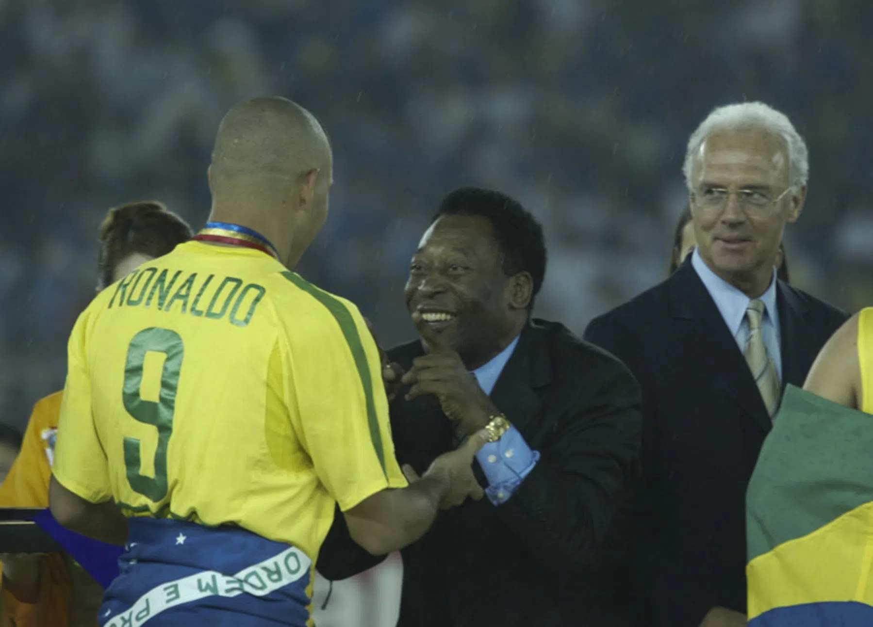 Naar wereldtitel smachtend Brazilië staat nog altijd op eenzame hoogte