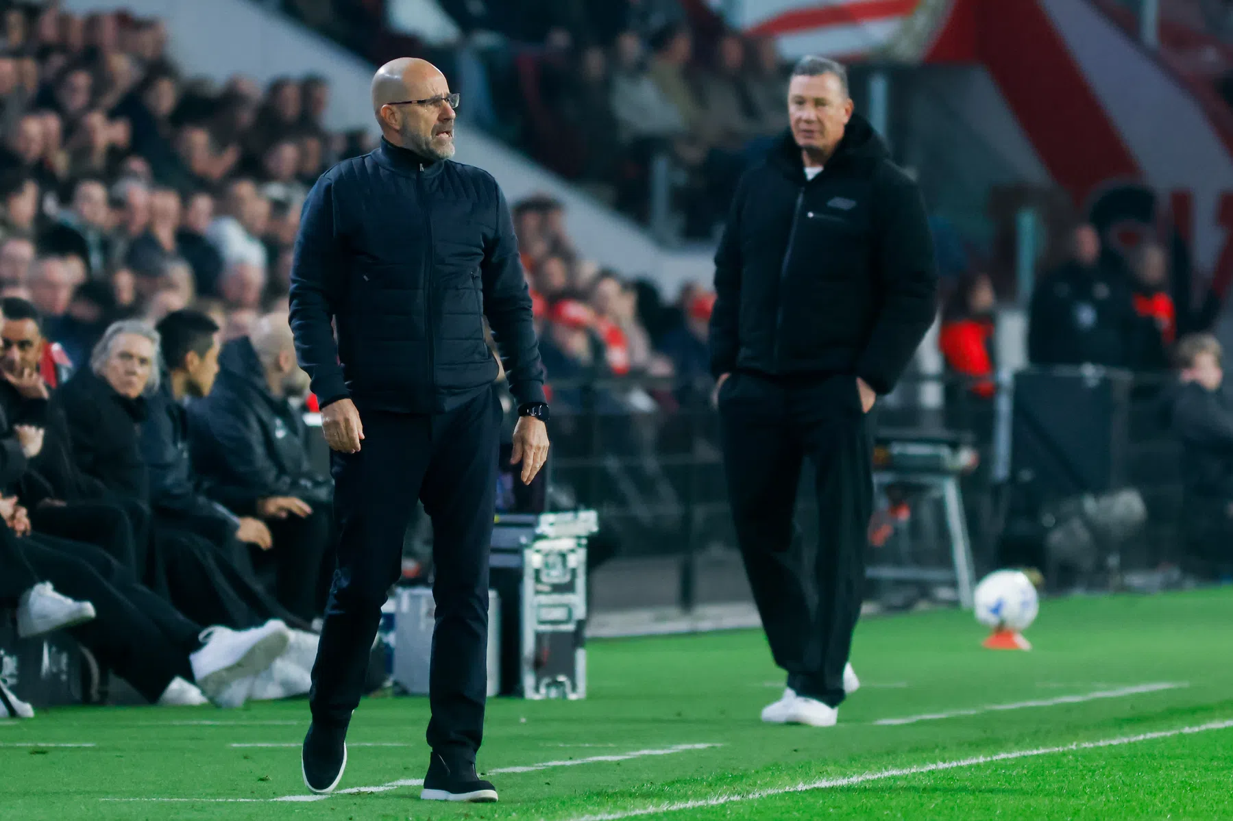 Bosz looft PSV-uitblinkers Pepi en Perisic: 'Fysiek zit hij uitstekend in elkaar'