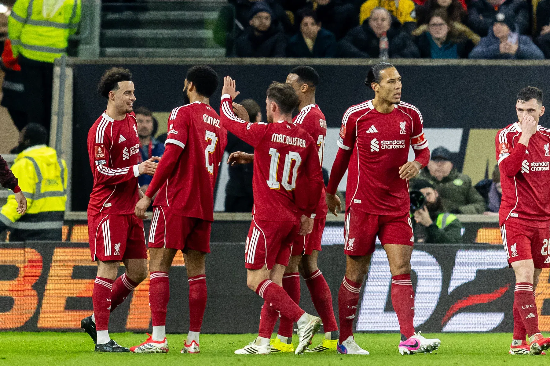 Het seizoen van Slot met Liverpool is nog niet verloren: 'Het is do or die'
