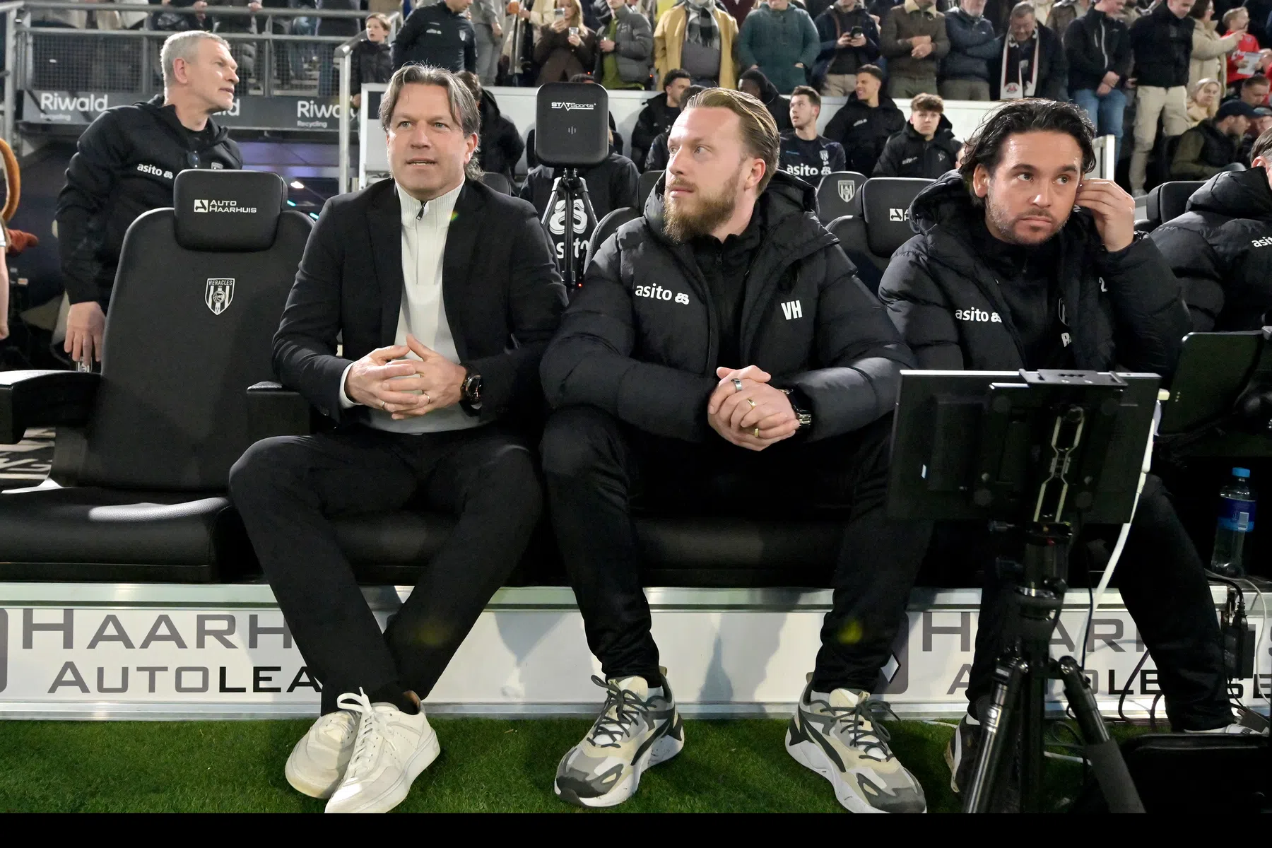 Heracles belegde mini-trainingskamp: ‘Vooral duidelijkheid uitgekomen’