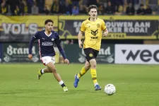 Roda-verdediger Beerten haalt uit naar Jong PSV: 'Elf arrogante kleine jongetjes'