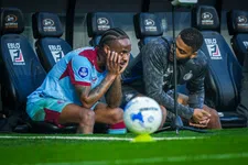 Thumbnail for article: Sterling heeft 'mixed emotions' na basisdebuut bij Feyenoord