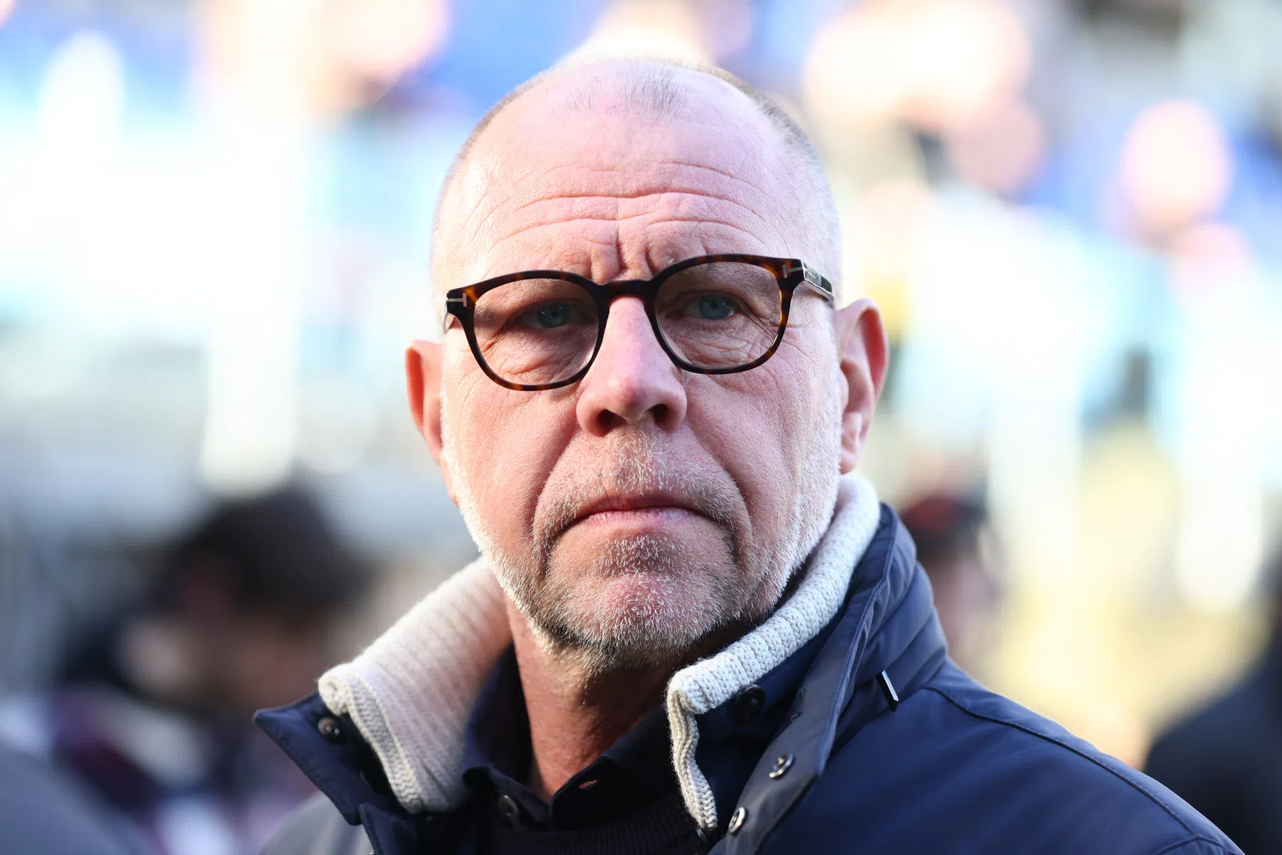Ajax grijpt in: Grim niet langer interim-trainer