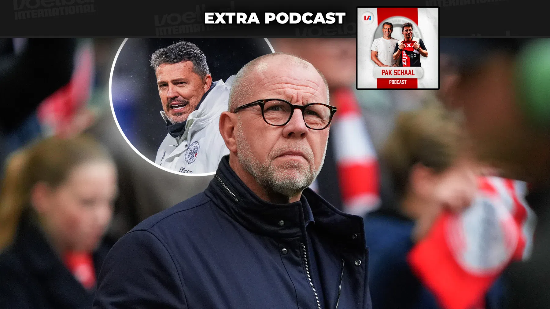 Pak Schaal Podcast Extra: Spaanse enclave moet slap Ajax tot leven wekken
