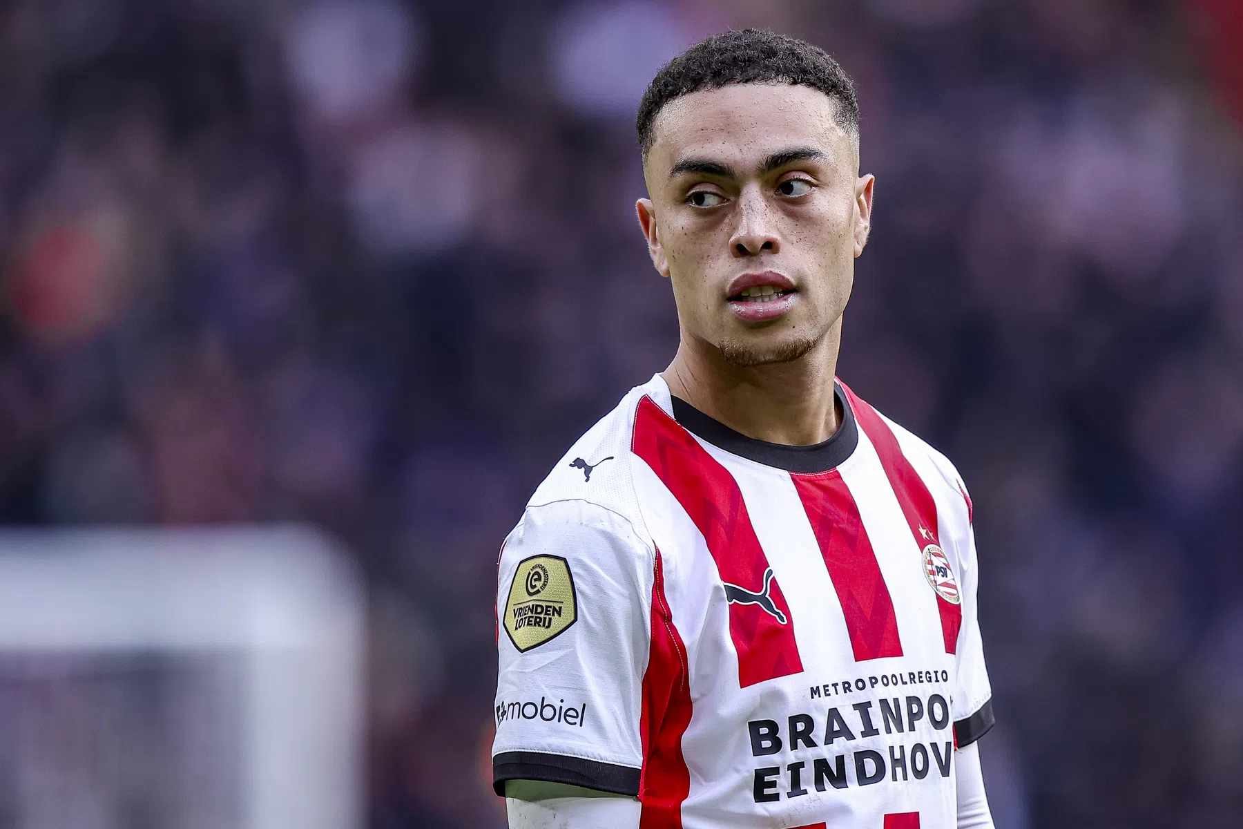 PSV gaat in op blessure Dest: 'Richten op slotfase van het seizoen'