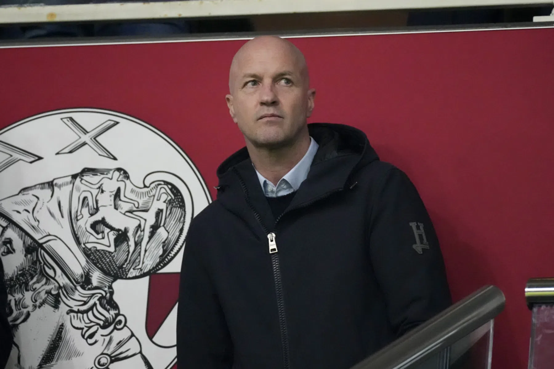 Cruijff geeft uitleg over nieuwe trainerswissel bij Ajax 