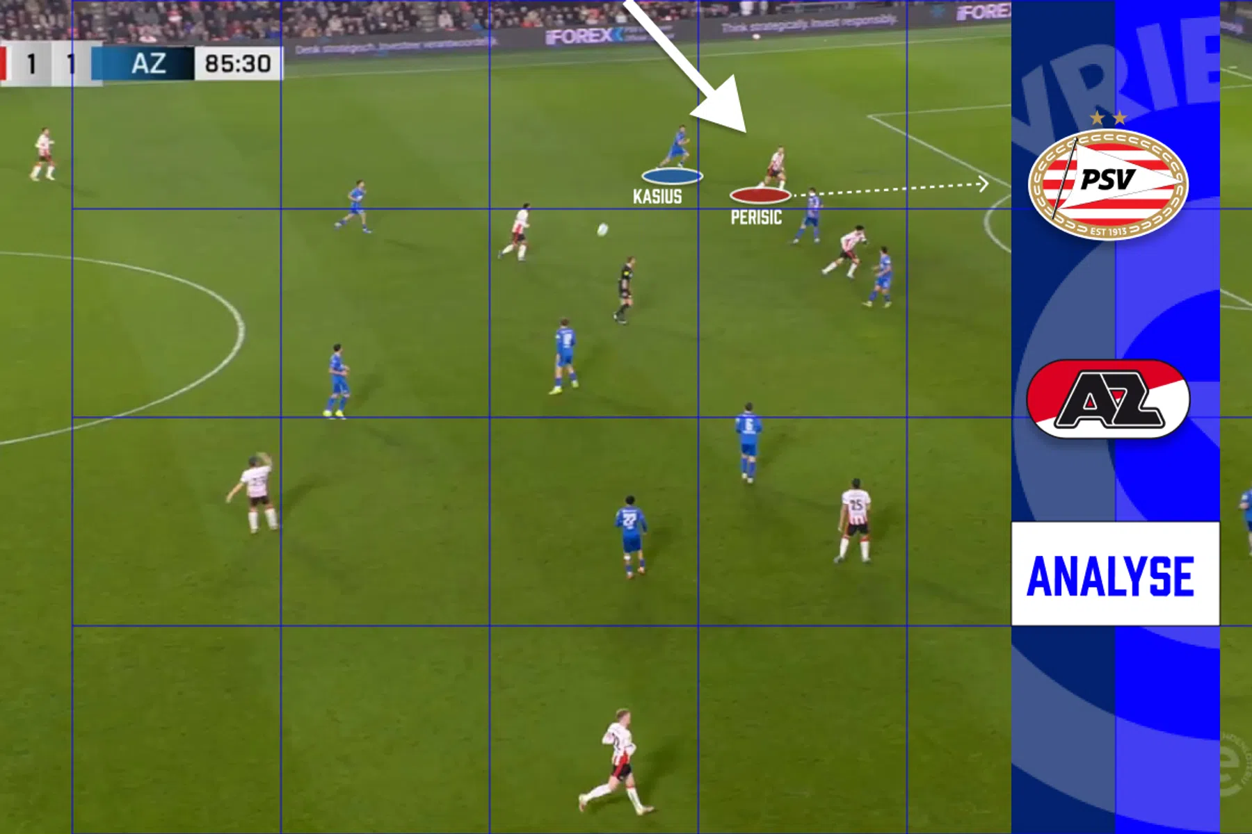 Elke drie dagen goed: Ivan Perisic kent de wetten van topvoetbal