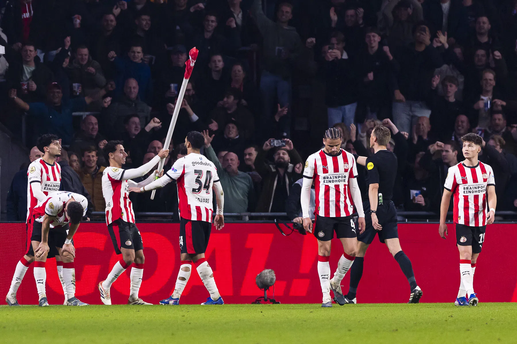 Het slotstuk van PSV: de titel komt eraan en het WK ook
