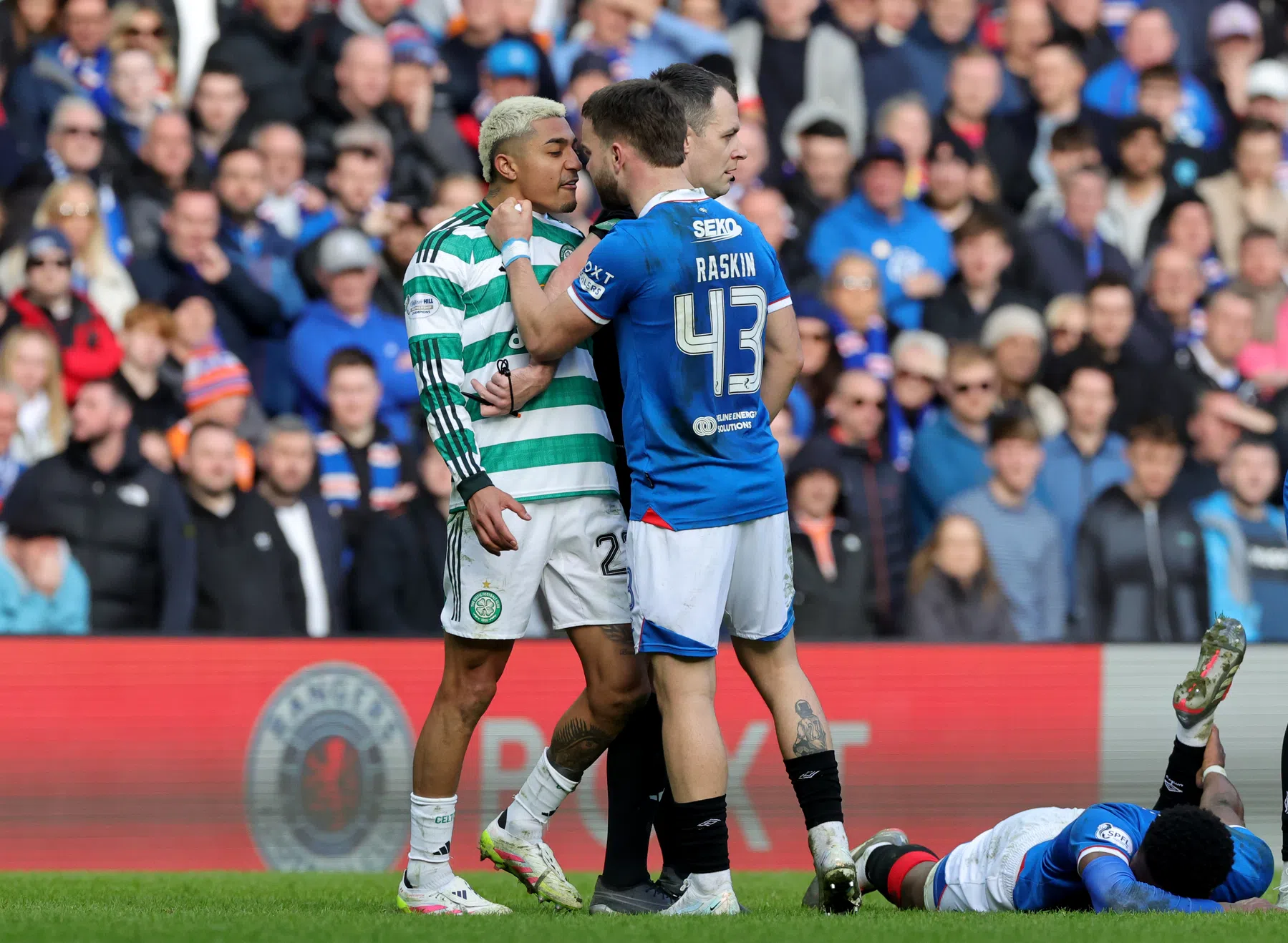 Celtic wint vijfde Old Firm van het seizoen en knikkert Rangers FC uit beker