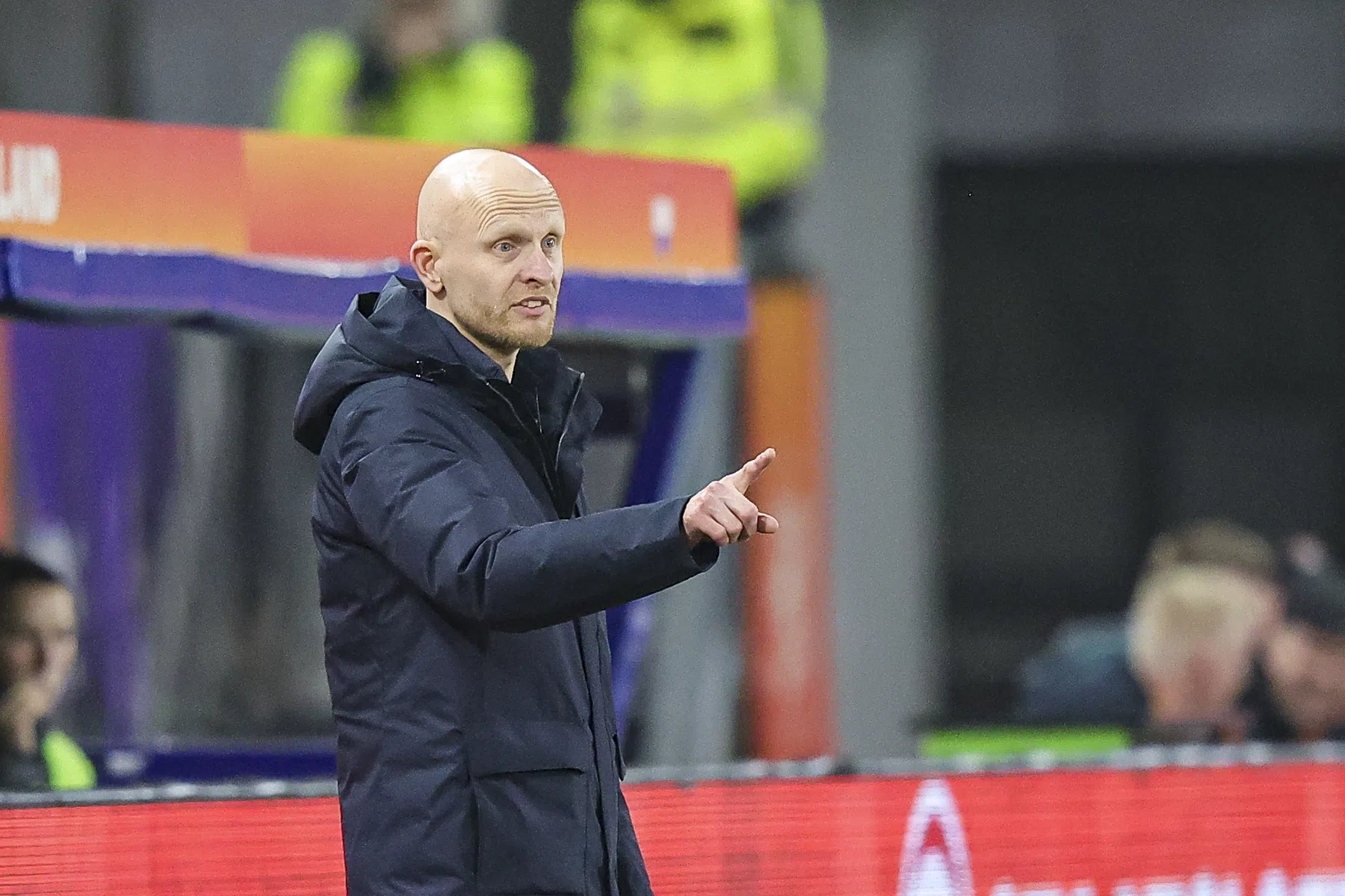 Oranje in transitie: er is tijd nodig