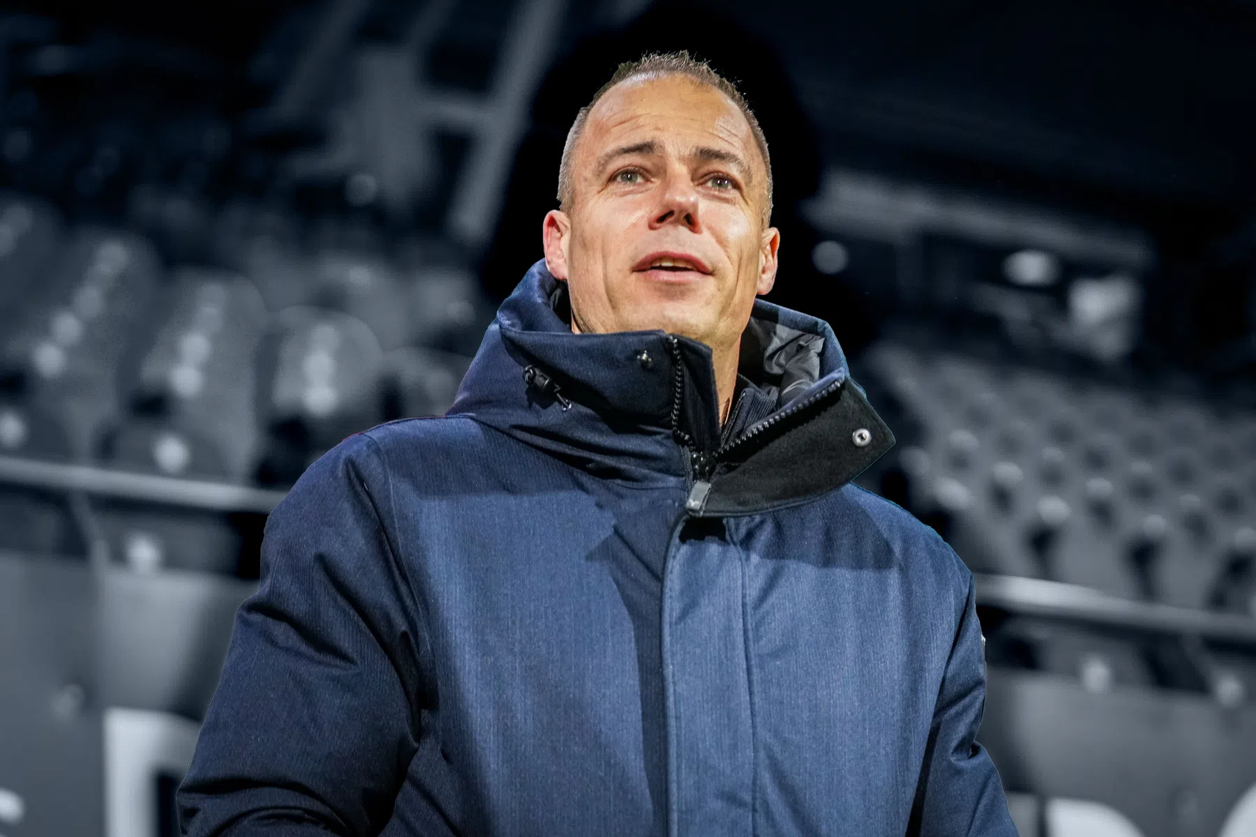 Waarom Danny Buijs 'voor 99 procent zeker' bij Fortuna Sittard blijft