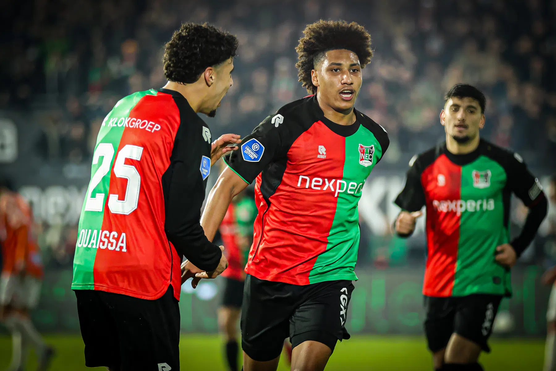 Het verhaal achter Noé Lebreton, de Franse parel van NEC