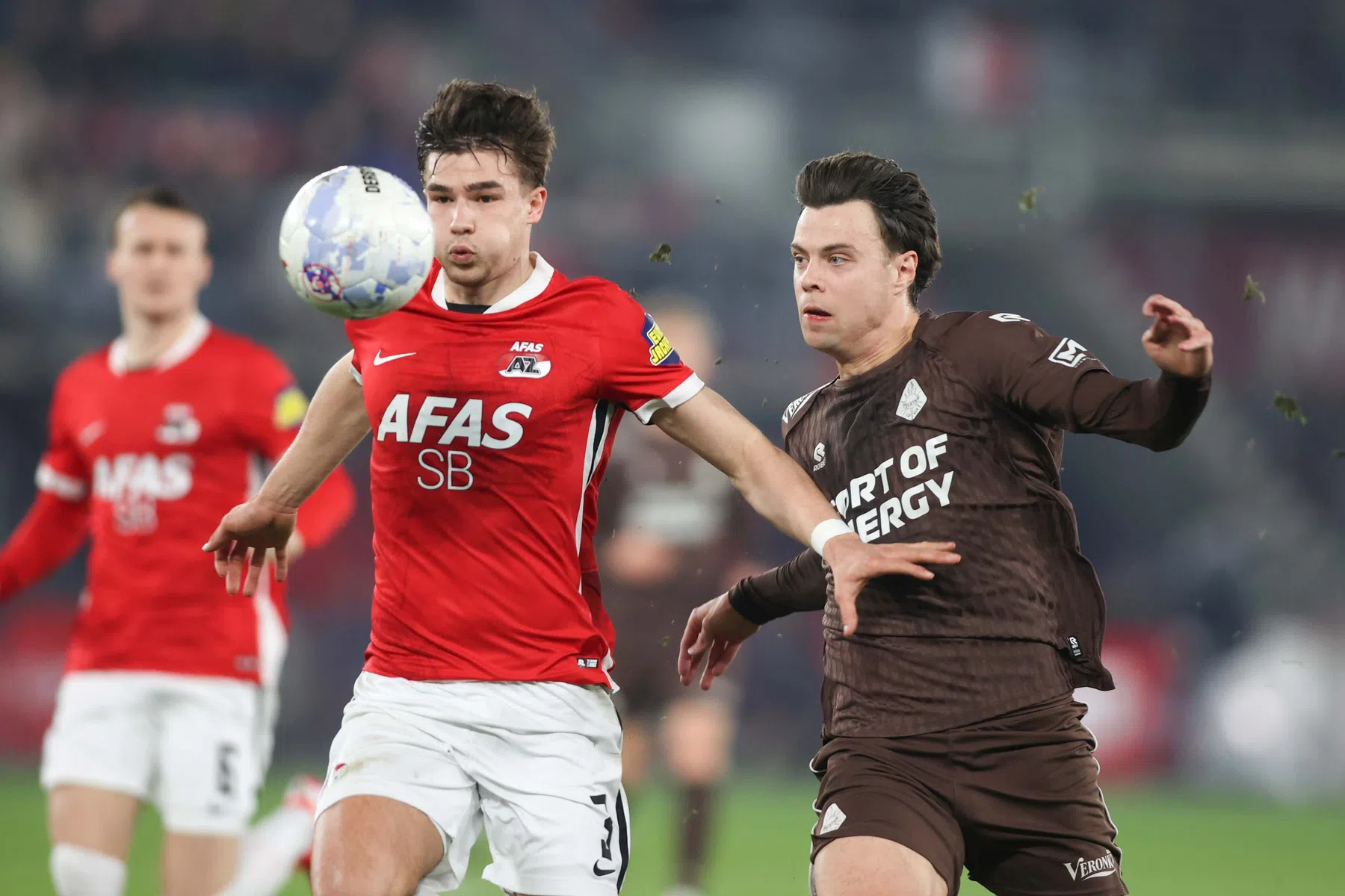 'De vorige bekerfinale geeft ons extra vuur'