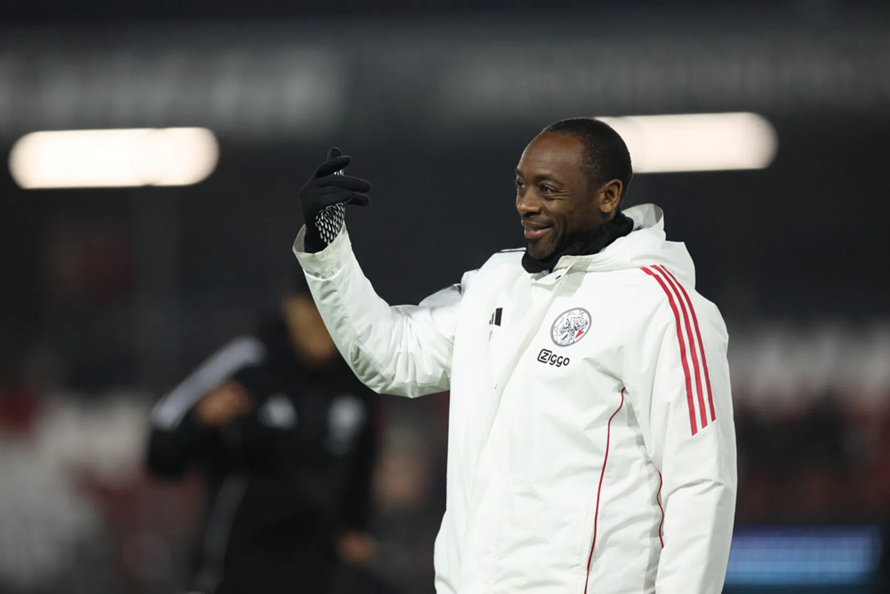 Ook Musampa sluit aan bij technische staf Ajax 1
