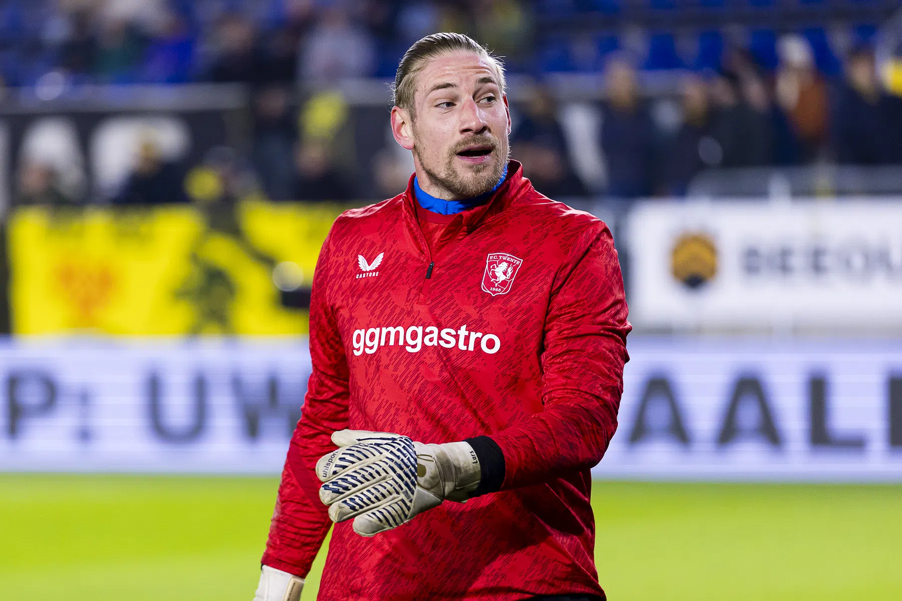 Unnerstall, de minst gepasseerde keeper van de Eredivisie