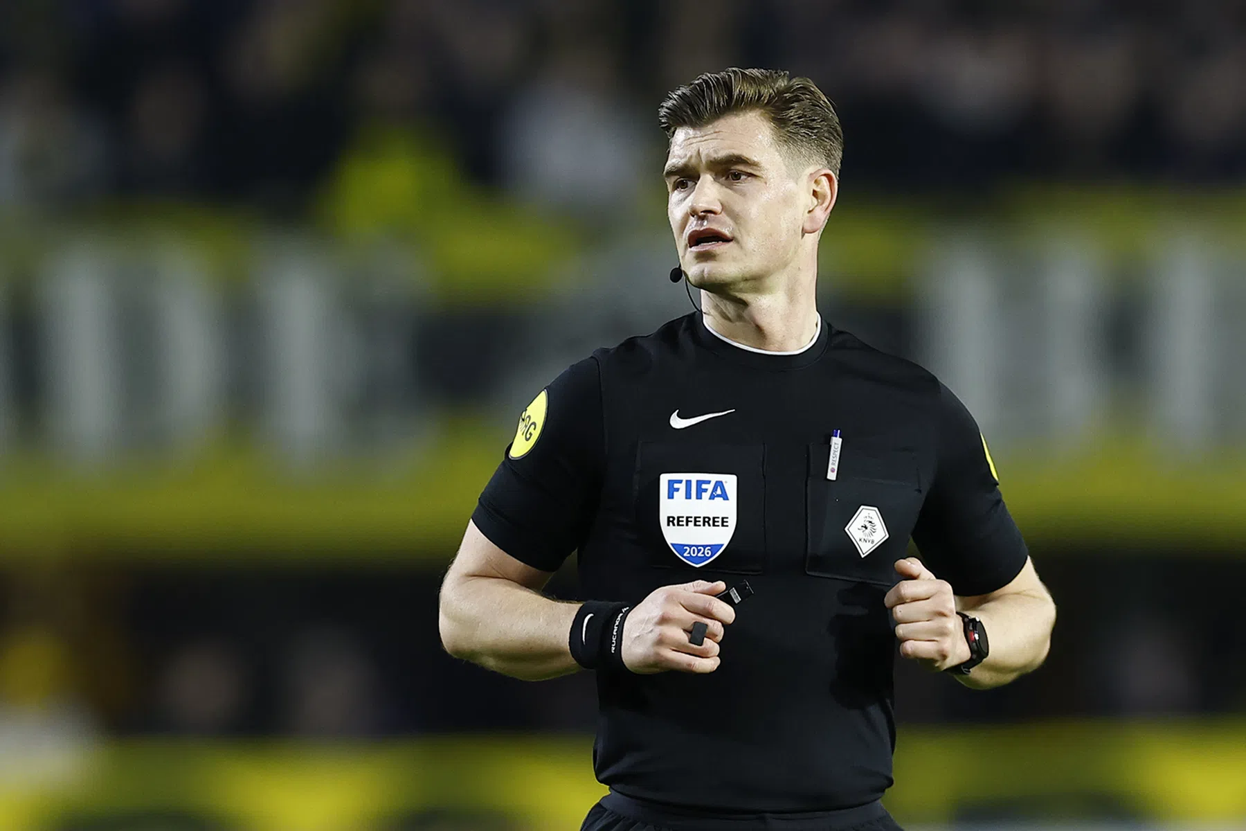 Kooij en Gözübüyük fluiten bij mogelijke titelontknoping in Eredivisie