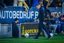 Thumbnail for article: Van Persie ontslagen als trainer van Feyenoord