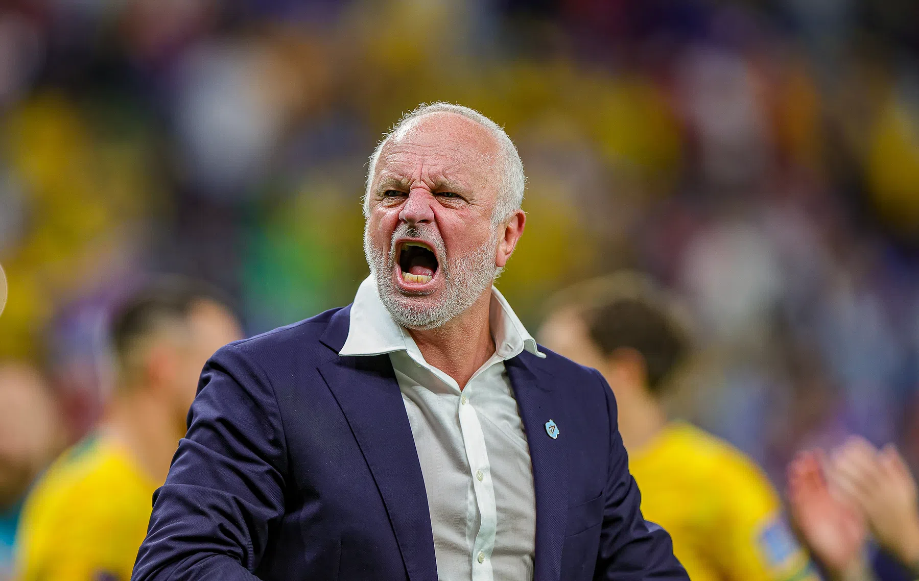 Irak verzoekt FIFA tot uitstel cruciaal duel: 'Hebben dit besluit snel nodig'