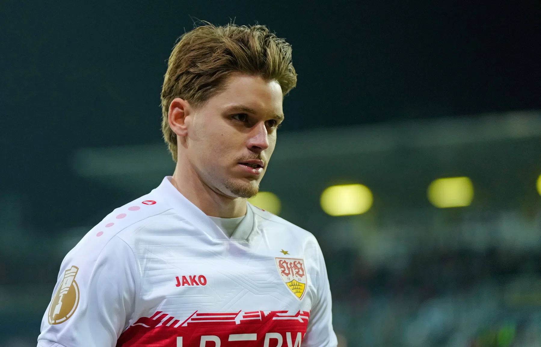 'Stuttgart op zoek naar de hoofdprijs voor voormalig Feyenoorder Hendriks'