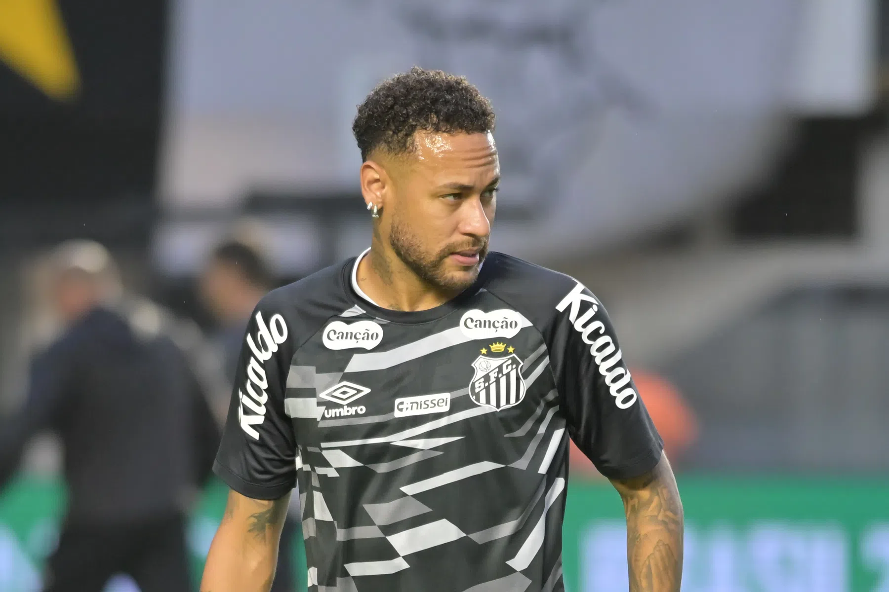 Ancelotti geeft Braziliaans topscorer aller tijden Neymar nieuwe WK-hoop