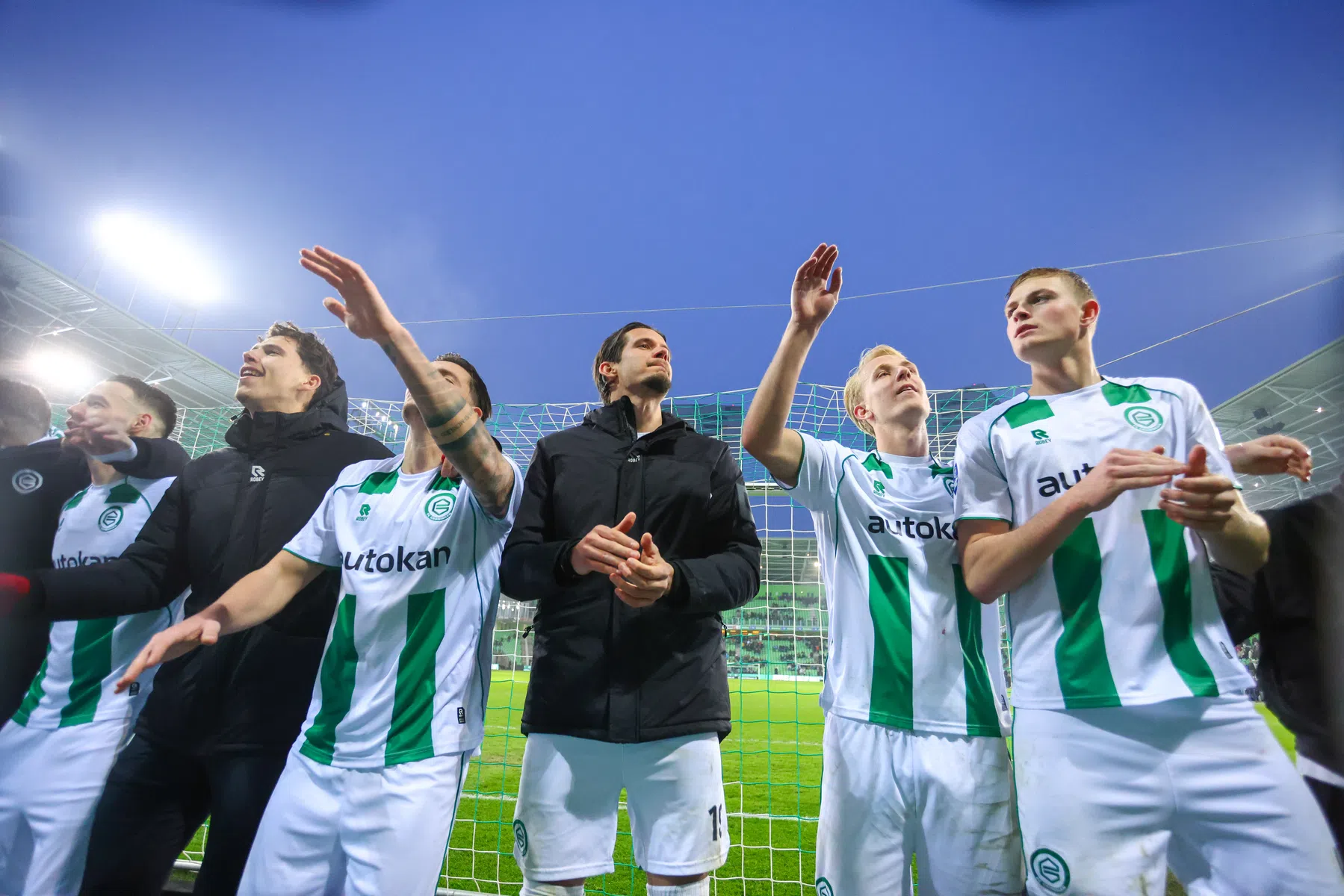 Elftal van de Week: FC Groningen hofleverancier na huzarenstukje tegen Ajax
