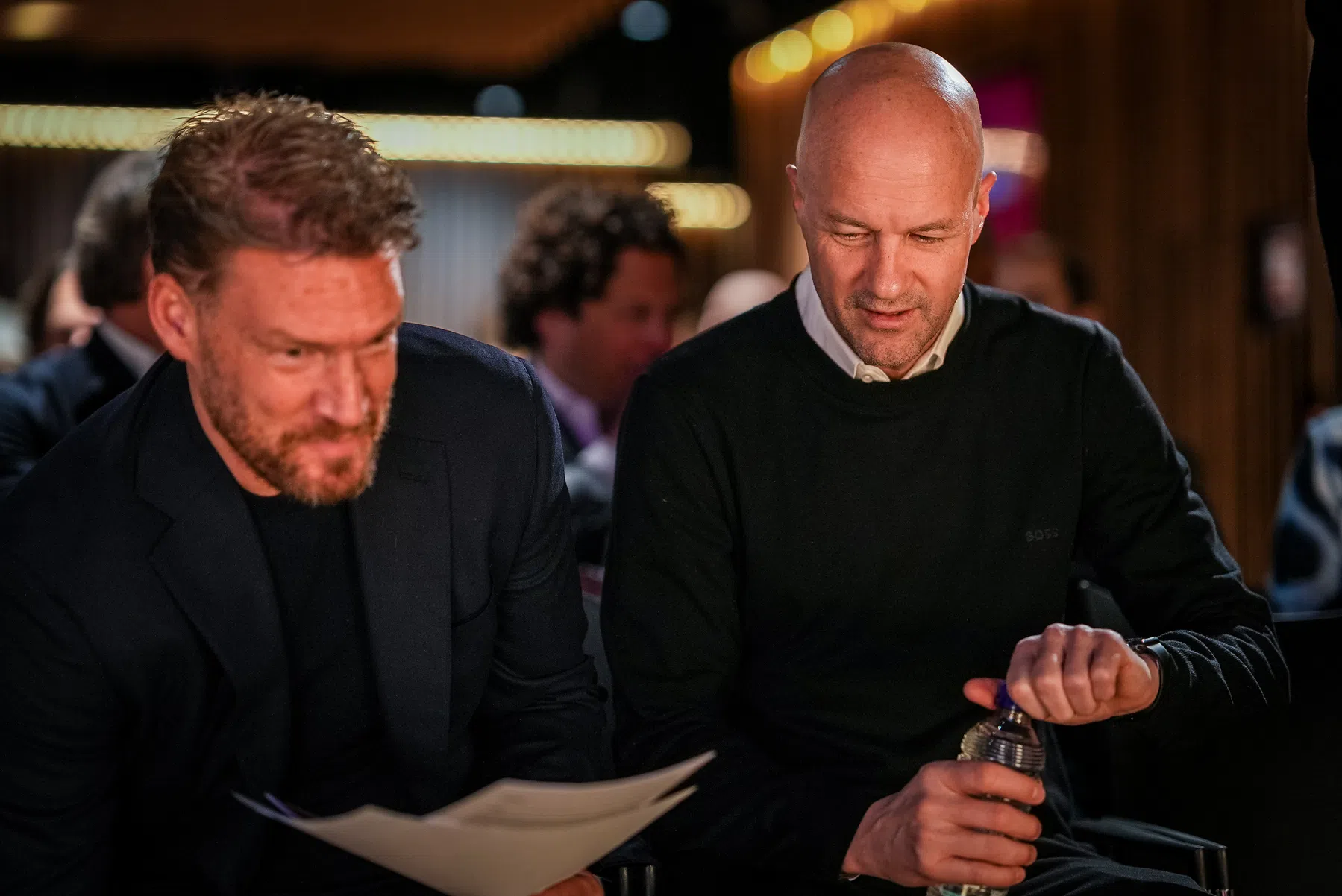 Cruijff over roerige start bij Ajax: 'Soms is voetbal niet wat we hopen'