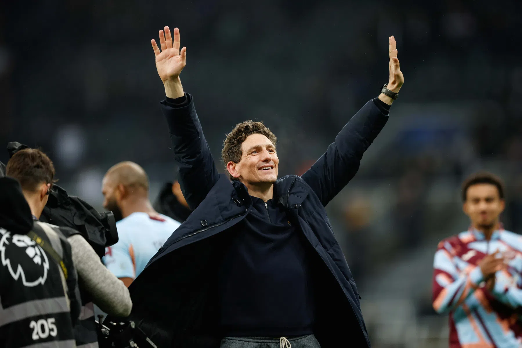 Het grote vraagteken wordt misschien wel Manager van het Jaar