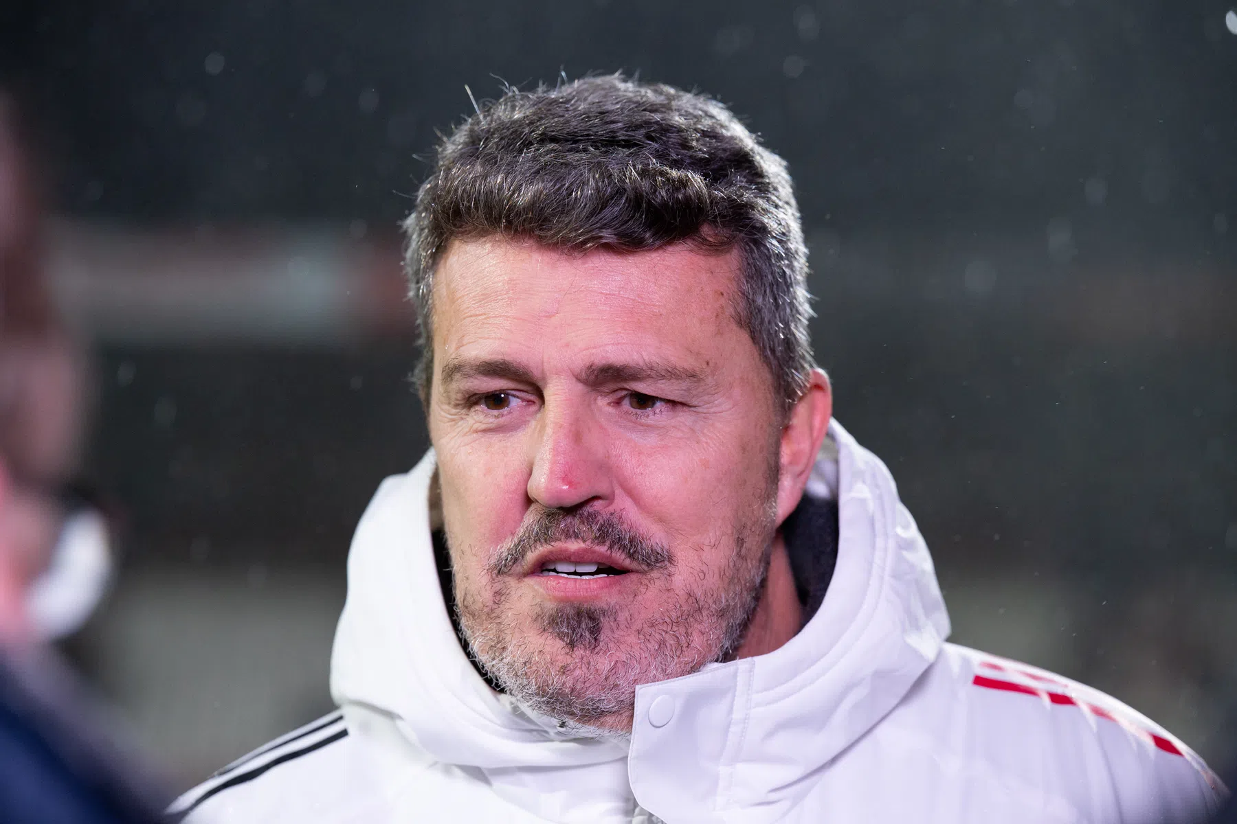 Ajax-trainer Garcia ambitieus: 'Wil het sentiment zo snel mogelijk veranderen'