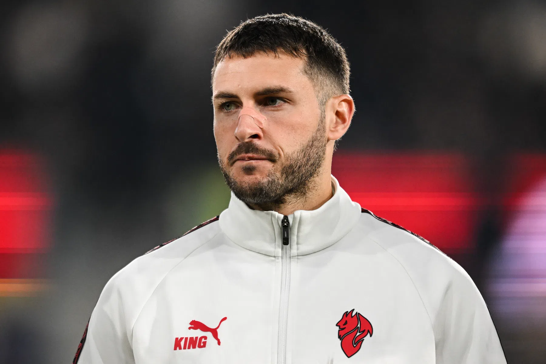 Licht aan einde van de tunnel: Gimenez eindelijk weer bij groepstraining Milan