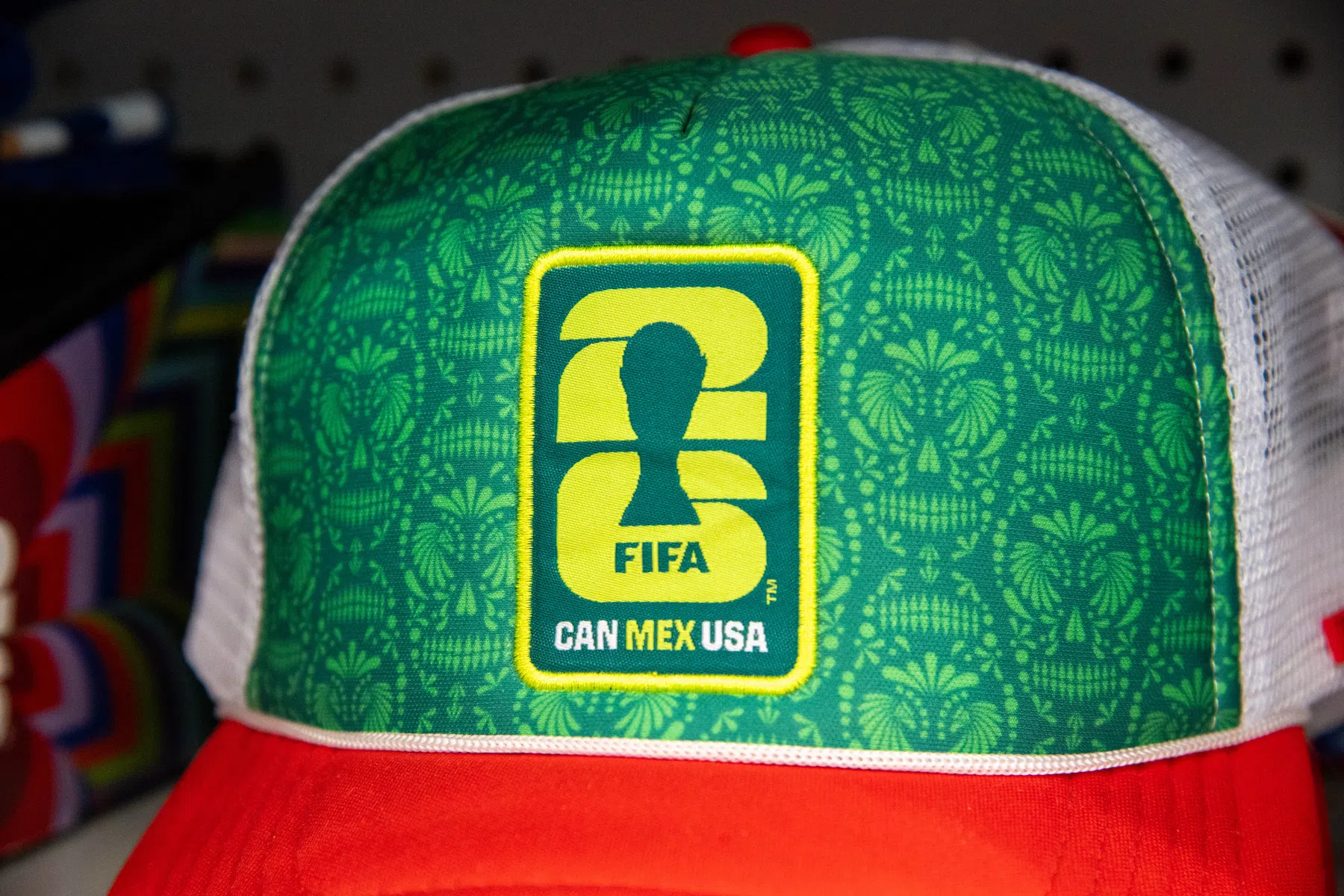 FIFA vindt het WK 'te groot' om te verzetten wegens situatie Midden-Oosten